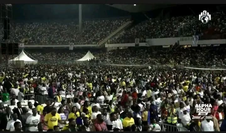Alpha Hour Convocation: Why faith is attacked while entertainment is celebrated