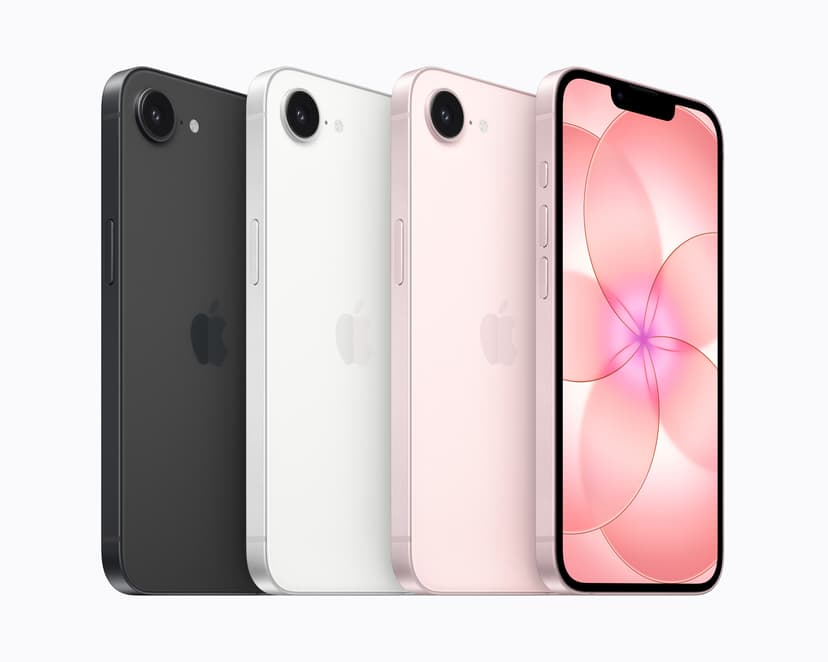 Apple iPhone 17e Launched: A19 Chip, 48MP Camera, Price and Features