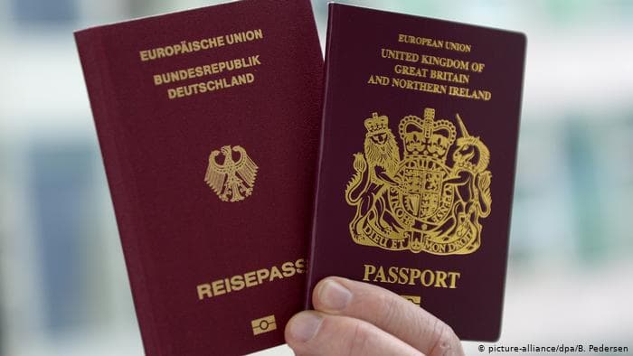 10 countries that don’t allow Dual Citizenship