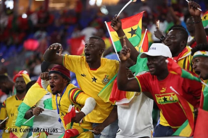 Mahama: Government will not use public funds to fly supporters to 2026 World Cup