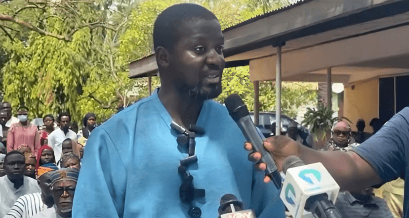 Ibrahim Mahama to take legal action against Black Maria