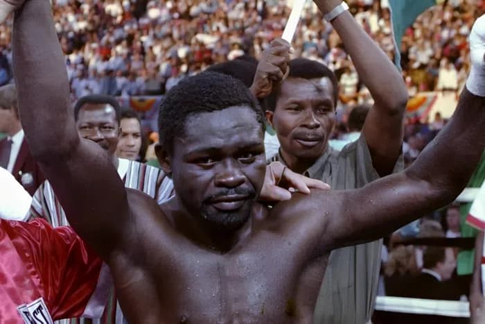 7 greatest African boxers of all time