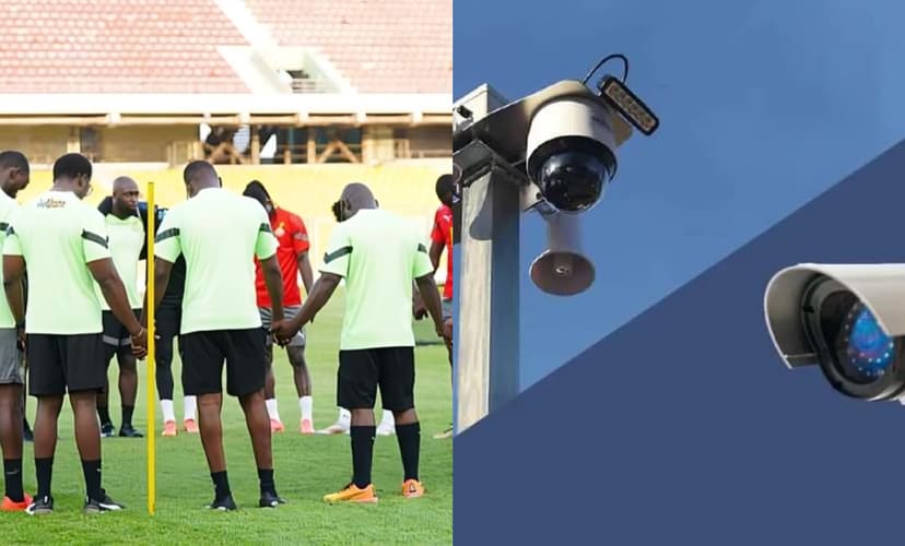 CCTV not working as hotel management denies Black Stars camp robbery