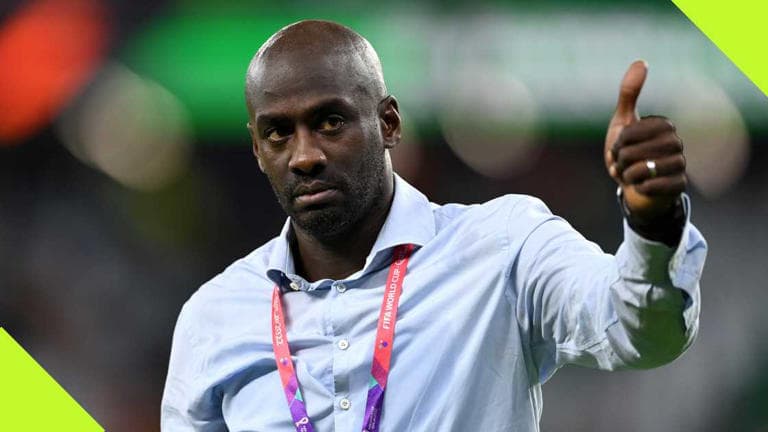 Otto Addo fired as Ghana head coach before World Cup