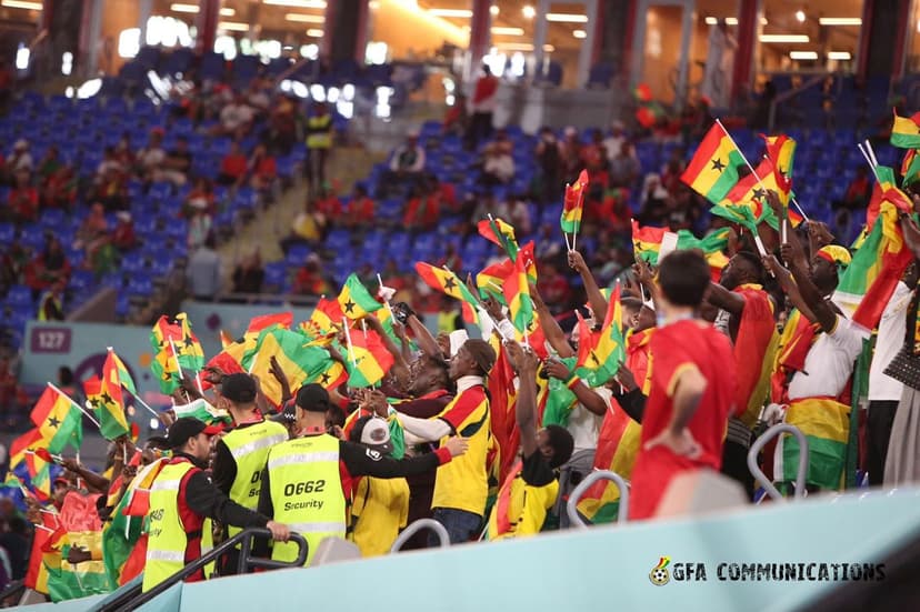 Gov’t to sponsor 800 supporters for 2026 World Cup