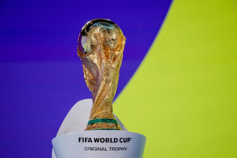 FIFA World Cup 2026 line-up confirmed as Iraq secure final spot