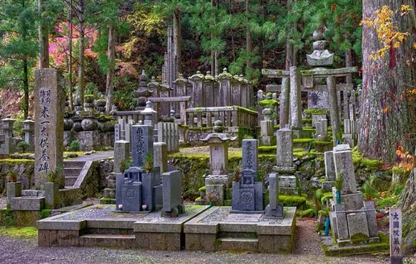 10 most oldest cemeteries in the world