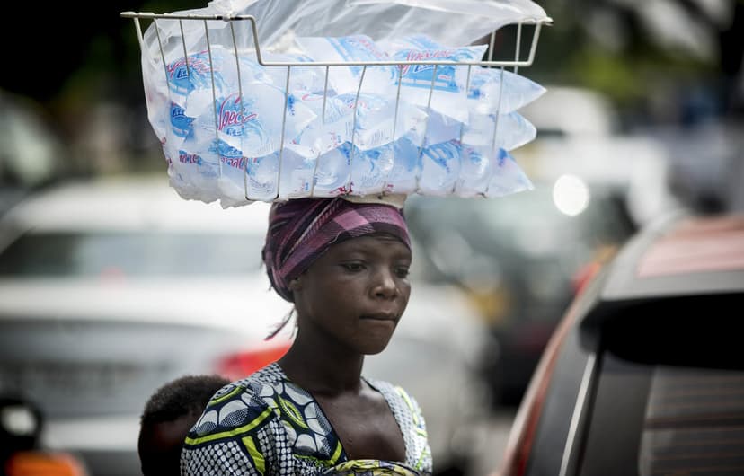 Sachet water to sell at GH¢15 Per bag from April 6 amid rising costs