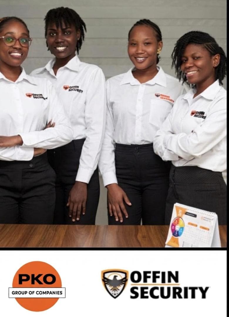 PKO Group of Companies Partners with Offin Security Ghana Limited