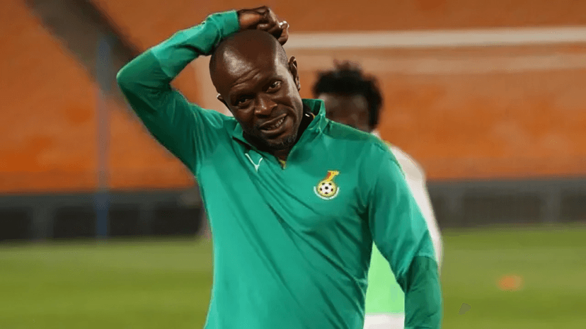 C.K Akonnor rules himself out to replace Otto Addo as Black Stars coach