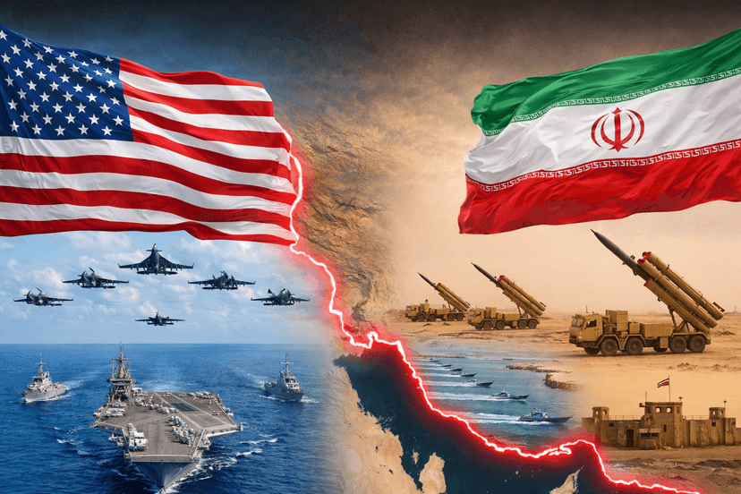 Can United States of America win the war against Iran?