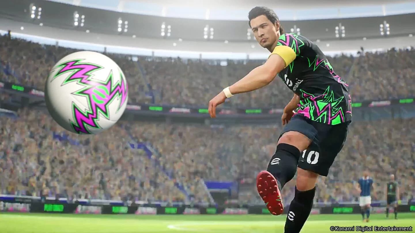 eFootball hits 1 billion downloads milestone