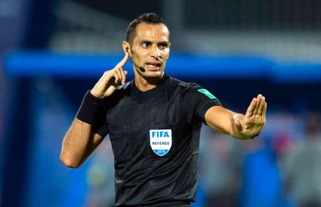 Meet the 7 African referees named for 2026 FIFA World Cup