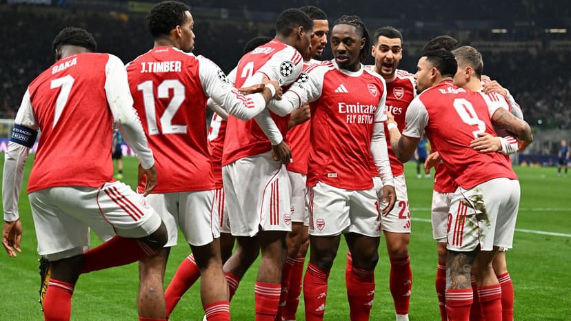 Why Arsenal will still win the 2026 Premier League title