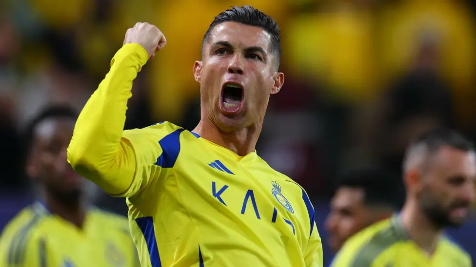 Cristiano Ronaldo scores as Al-Nassr defeat Al-Ahli to boost Saudi Pro League title hopes