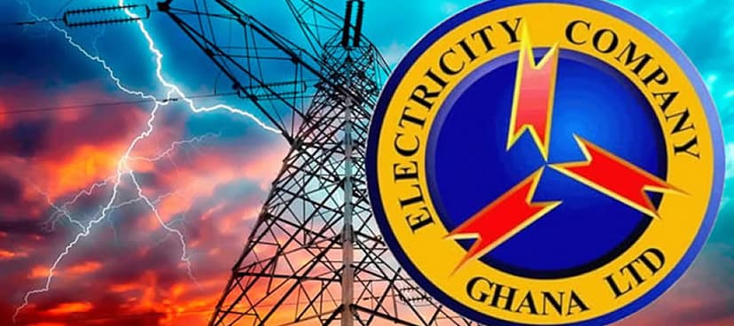 ECG announces power outages in Western Region today – See affected areas