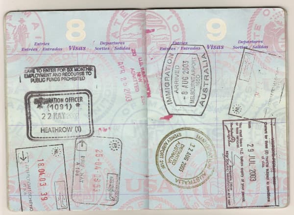 Ghana issues strong warning against fake immigration stamps in passports