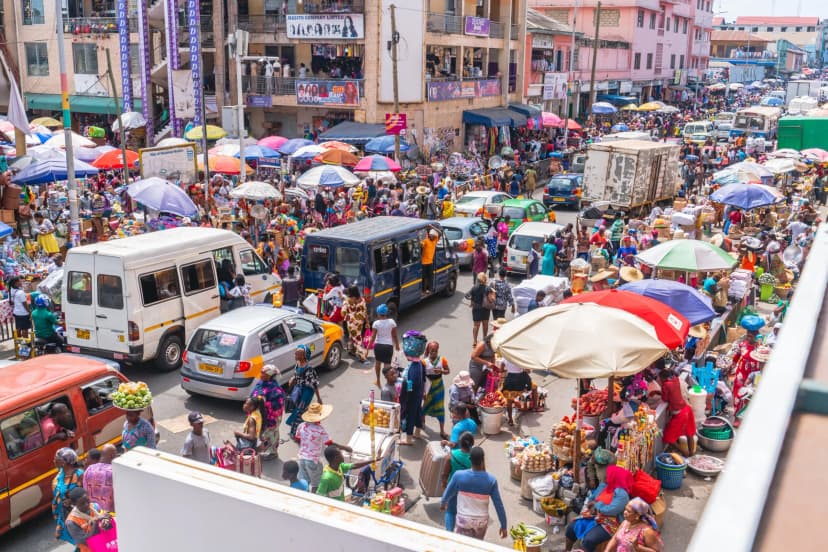 How much does it cost to live comfortably in Ghana in 2026?