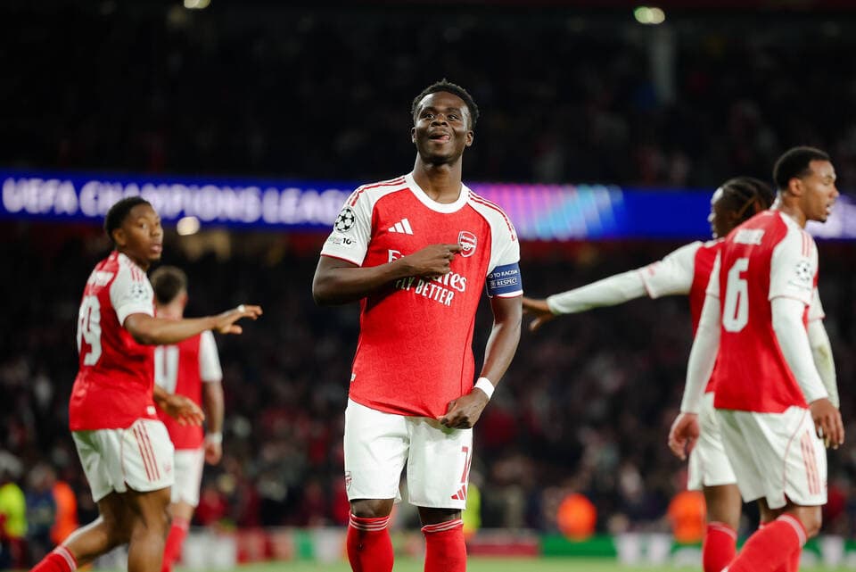 Arsenal player ratings vs Atletico Madrid
