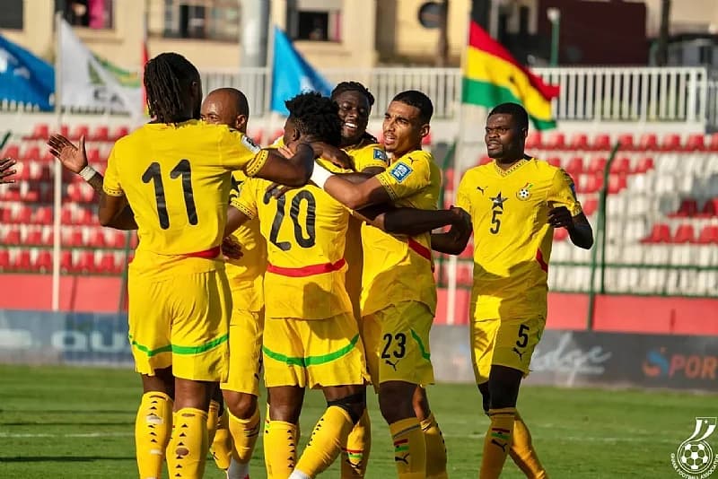 Carlos Queiroz names 23-man Black Stars squad for Mexico friendly ahead of 2026 World Cup