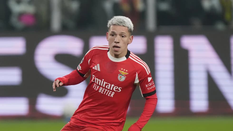 FIFA extends ban on Benfica’s Gianluca Prestianni ahead of World Cup