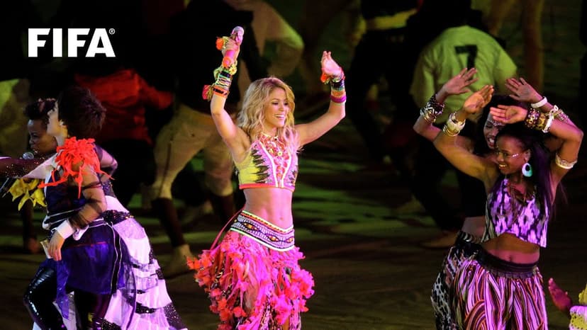 Shakira & Burna Boy to release World Cup anthem ‘Dai Dai’