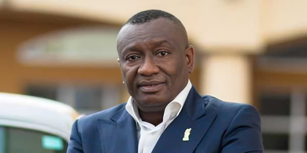 Dr Ofori Sarpong donates ultra-modern facility to PRESEC
