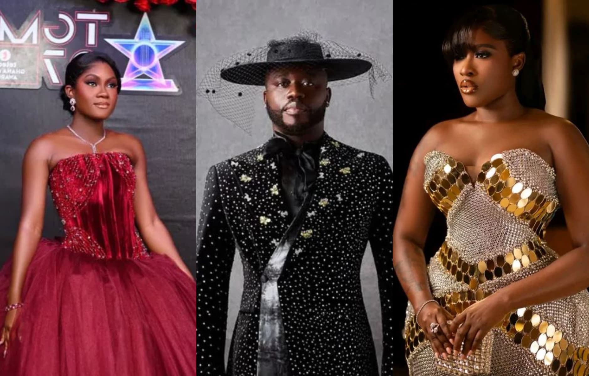 TGMA 2026 Red Carpet: 10 best-dressed celebrities of the night