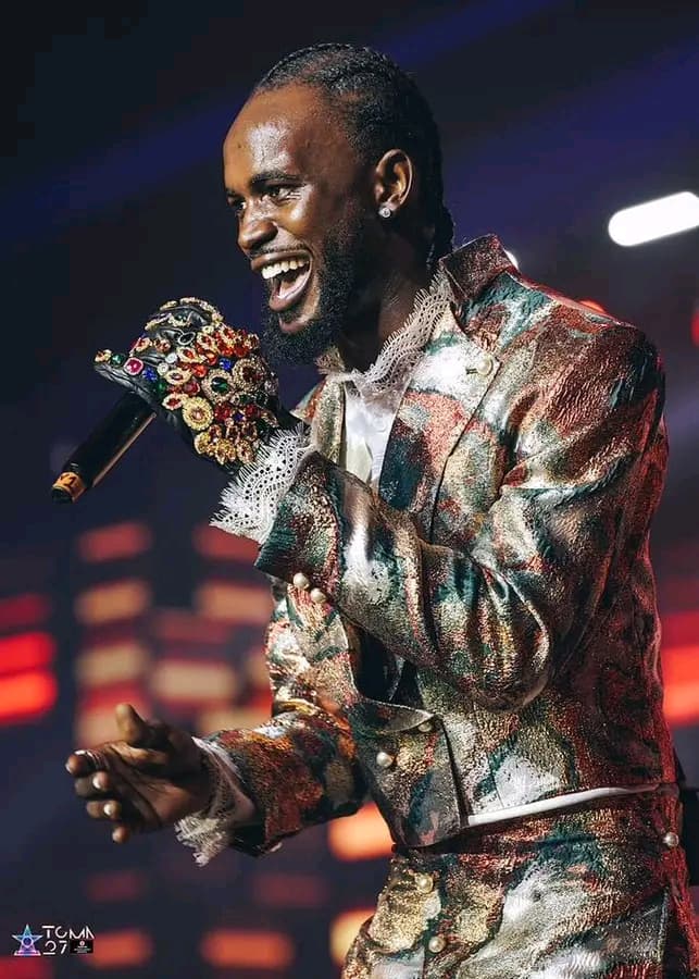 Black Sherif crowned TGMA 2026 Artiste of the Year