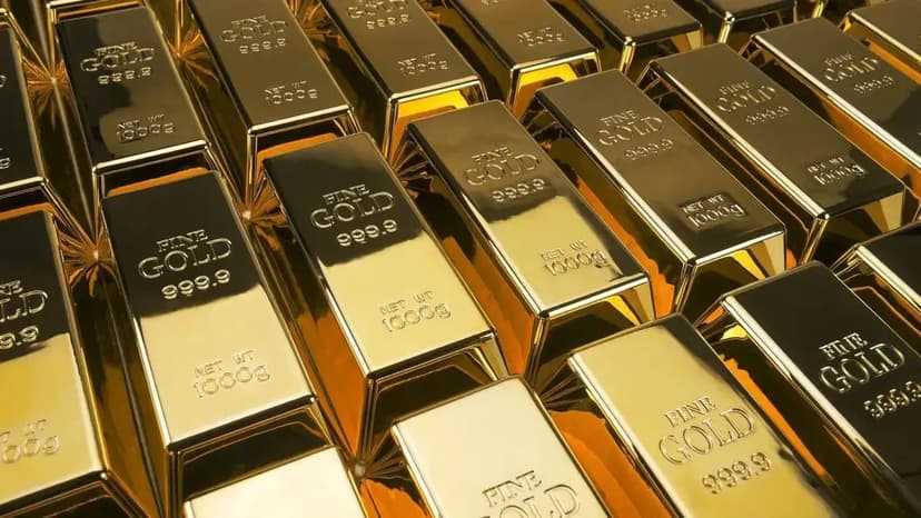 10 countries with the largest gold reserves in the world
