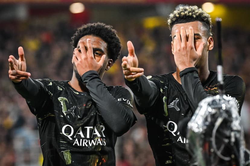 PSG crowned Ligue 1 champions for 5th straight season