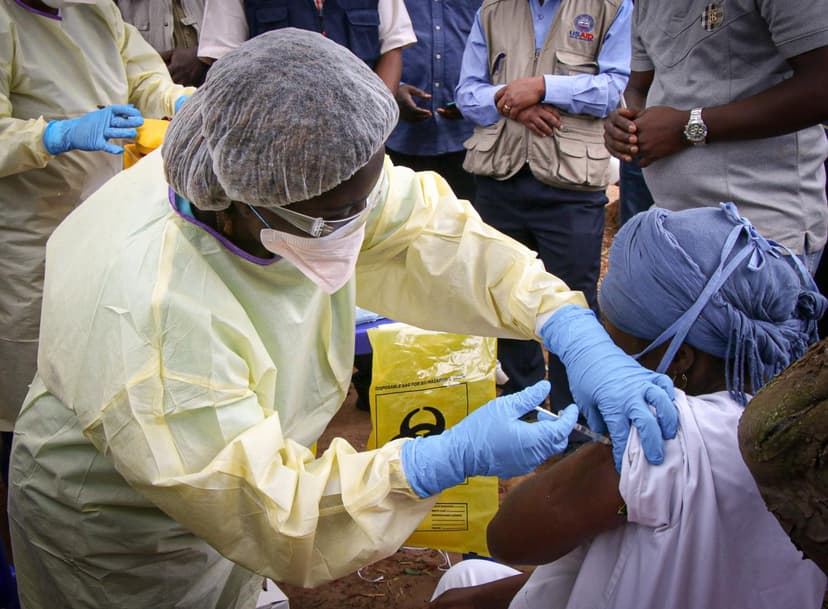 Ebola outbreak claims 65 lives in eastern DR Congo