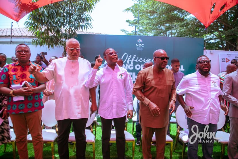 June 4: NDC launches 2026 ‘NDC Month’ with nationwide events honouring Rawlings’ legacy