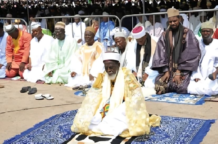 Gov't declares May 27 as a public holiday for Eid-ul-Adha celebrations