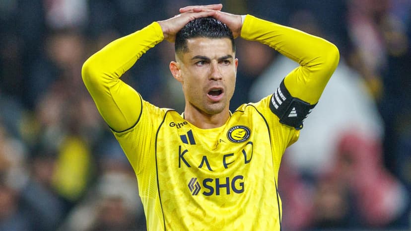 Cristiano Ronaldo faces fresh Al Nassr title setback after AFC Champions League 2 defeat