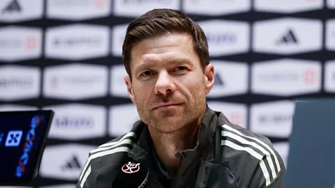 Xabi Alonso named Chelsea manager until 2030