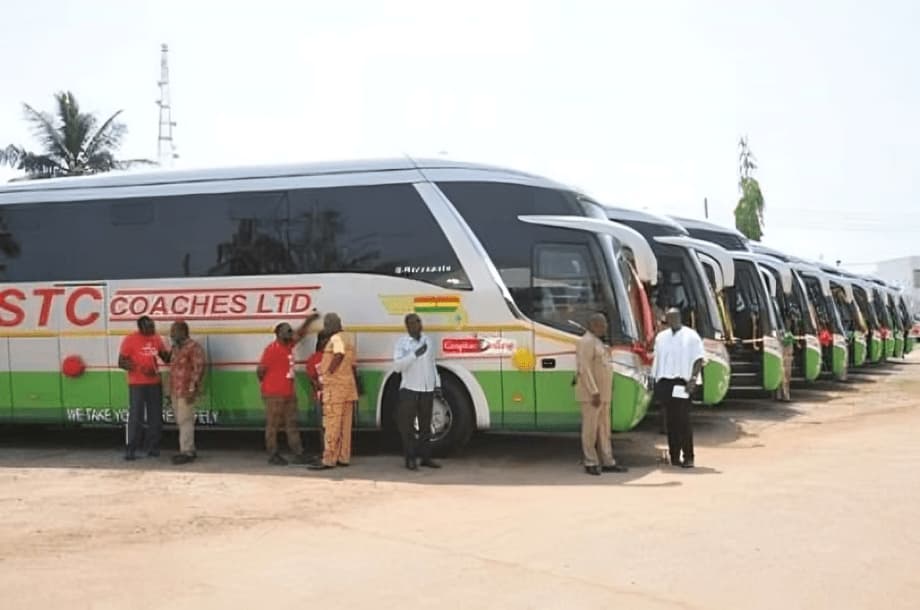 Long delays temporary, 120 buses coming - STC