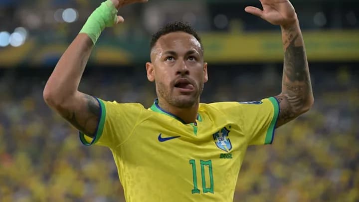 Neymar Included in Brazil’s 2026 World Cup Squad