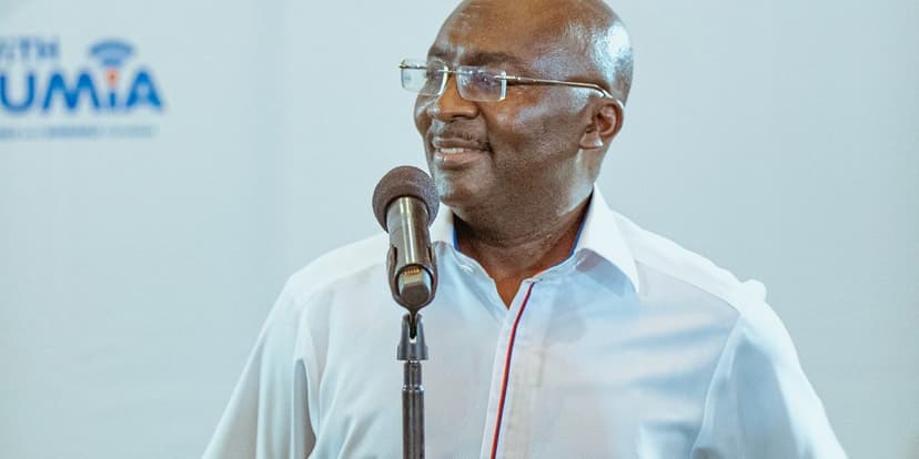 Remain firm in scrutinising government – Bawumia to NPP MPs