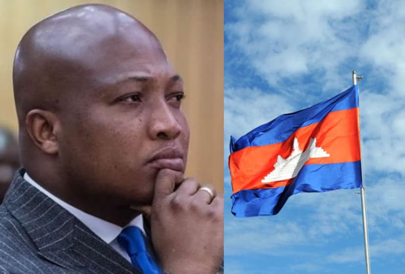 Cambodia orders Ghanaians and other African nationals to leave by May 31 or face jail