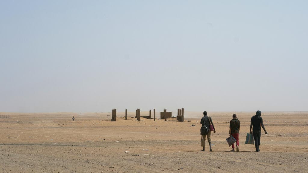 About 50 returning from Eid celebrations die of thirst after truck breaks down in Sahara Desert