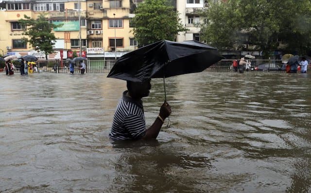 Ghana Weather Forecast: Rain and thunderstorms expected - June 7