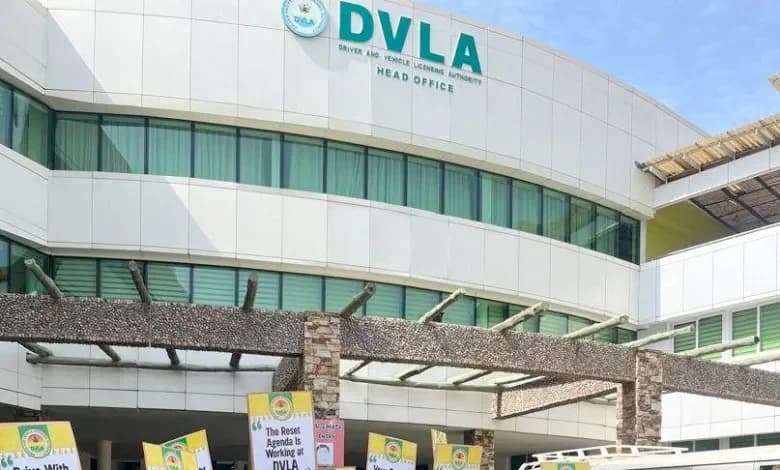 DVLA bars 4,896 drivers over failed eye tests in 2024