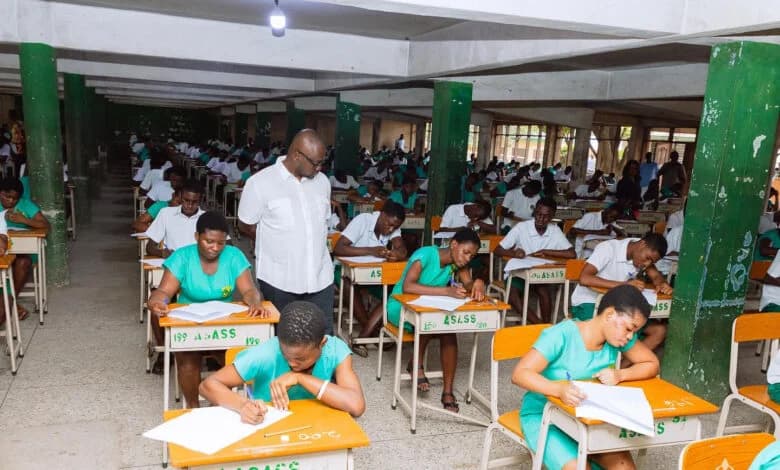 Ghana Police issue strong warning to WASSCE candidates ahead of final exams