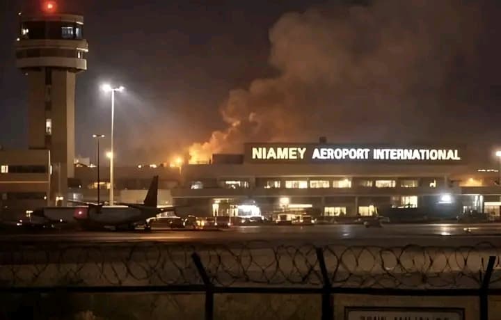 Niger clarifies casualties after deadly attack on Niamey Airport and Military base
