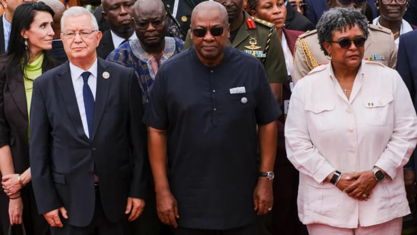 Africa demands apology and reparations for Transatlantic Slavery