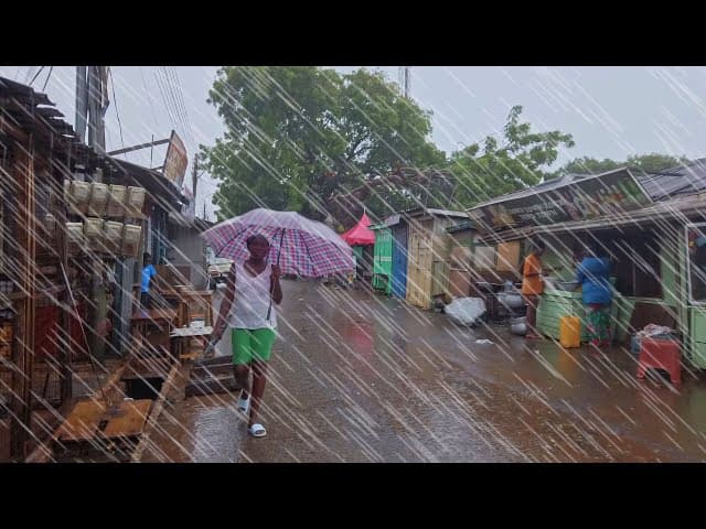 Ghana Weather Today: Rain and thunderstorms forecast for Accra, Kumasi and other Regions