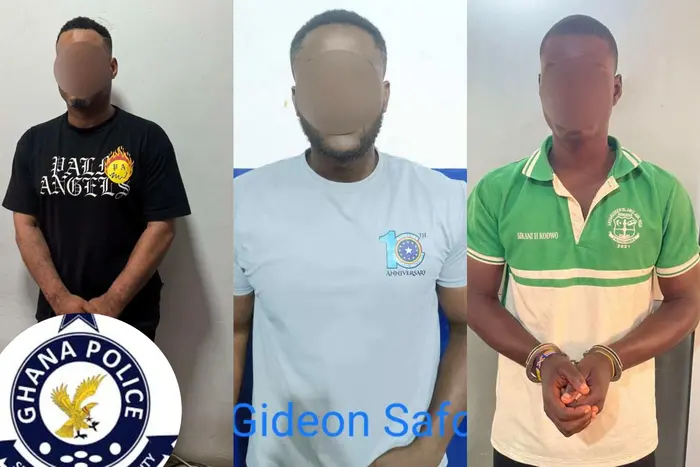Kwadwo Safo, 2 others arrested over Adwoa Safo shooting