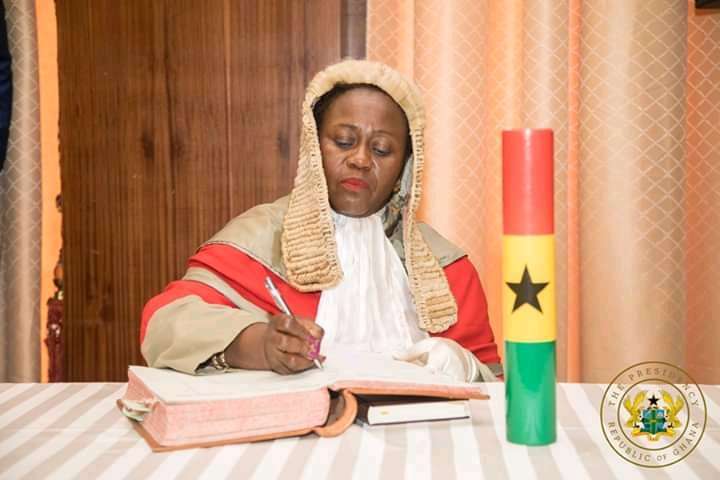 ECOWAS court dismisses all claims against Ghana in Gertrude Torkornoo case