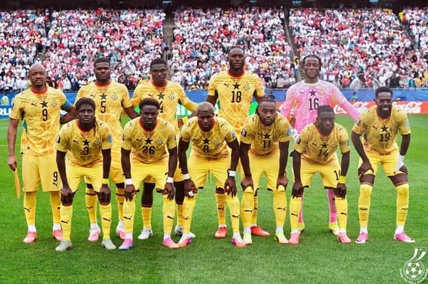 Ibrahim Mahama promises special cash reward for Black Stars ahead of Croatia clash